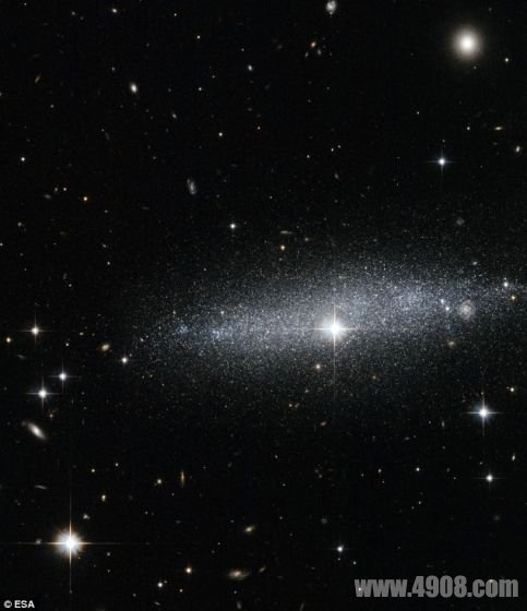 ϵ꣬ѧΪ“ESO 318-13”